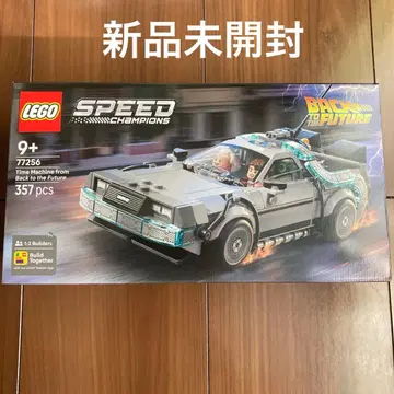 LEGO 스피드 챔피언 백투더퓨처 77256 레고