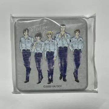 명탐정 코난 경찰학교조 코스터 미개봉