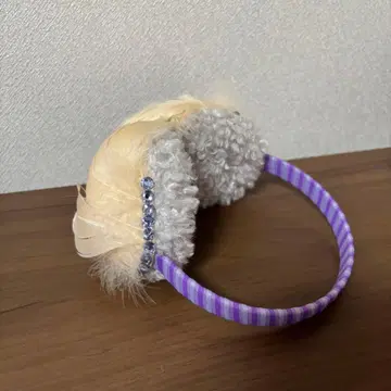 fafa, 귀도리, 귀도리, 페어리 그런지, y2k, 발레코어