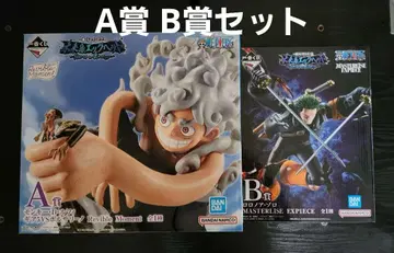 원피스 A상 몽키 D 루피 B상 로로노아 조로