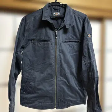Dickies 다크 네이비 자켓