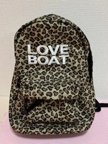 LOVE BOAT 백팩