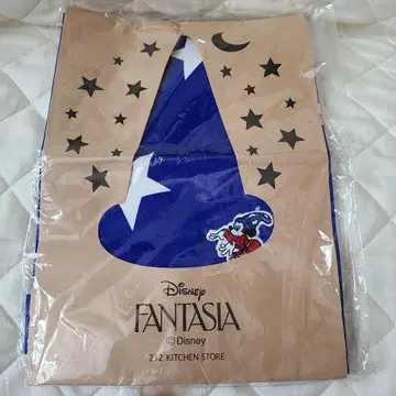 디즈니 FANTASIA 티타월