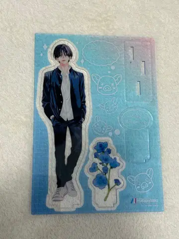 봄몬 아크릴 스탠드