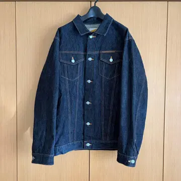 corefighter 코어파이터 데님 자켓 XL