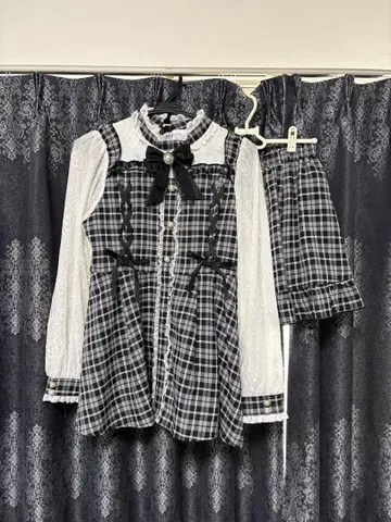 ROJITA 프론트 레이스업 디자인 셋업