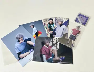 무대 HUNTER x HUNTER 키루아 아쿠츠 진아이