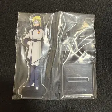 기동전사 건담 SEED 아크릴 스탠드 라우 르 크루제