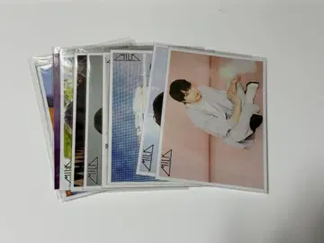 M!LK 시오자키 타이치 브로마이드 세트