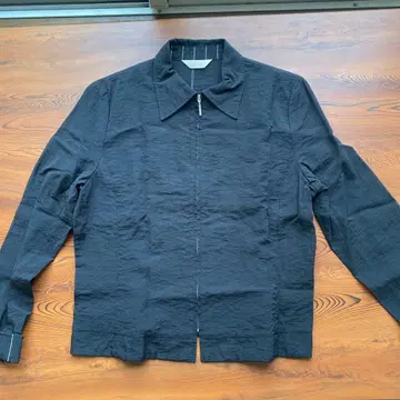 월드 블랙 테일러드 자켓