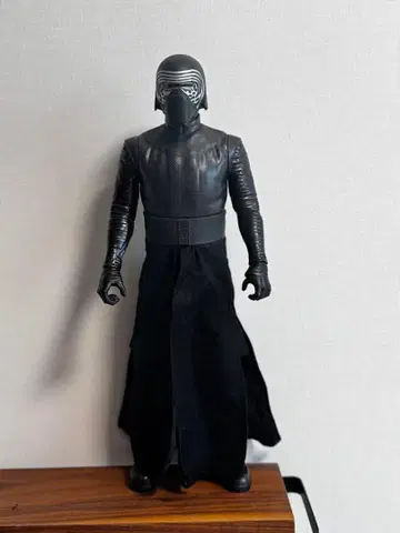 카일로 렌 피규어 약 46cm 블랙