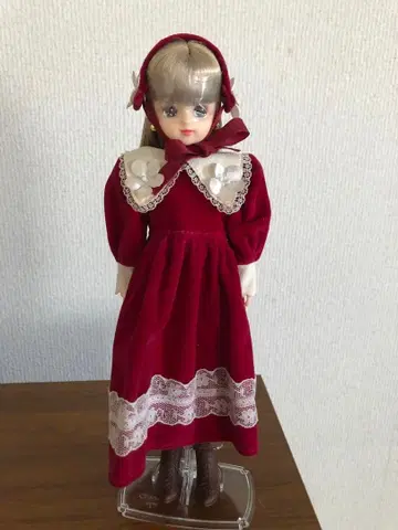 앤티크 쁘띠뜨 리카짱 새상품급 초레어