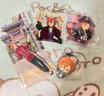 문호 스트레이독스 굿즈