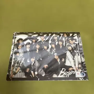 AKB48 Beginner 18번째 싱글 클리어 파일