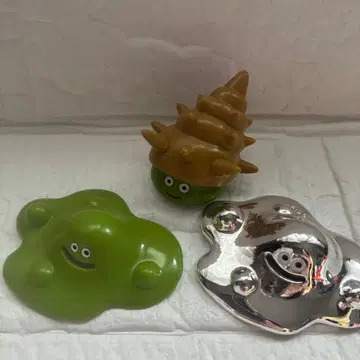 드래곤 퀘스트 메탈릭 몬스터즈 [하구레메탈] 피규어 슬라임츠무리