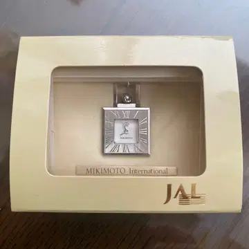 MIKIMOTO JAL 콜라보 목걸이