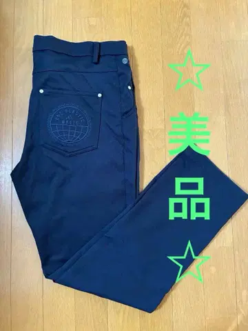 adidas 아디다스 가을 겨울용 남성용 골프 팬츠 88cm