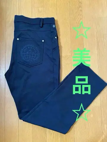 adidas 아디다스 가을 겨울용 남성용 골프 팬츠 88cm