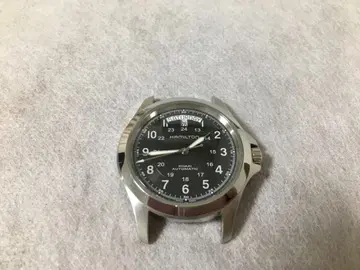 HAMILTON H64455133 KHAKI FIELD KING AUTO