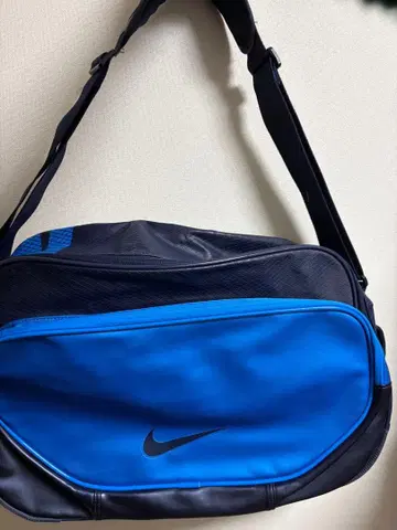 Nike 에나멜 백 파랑
