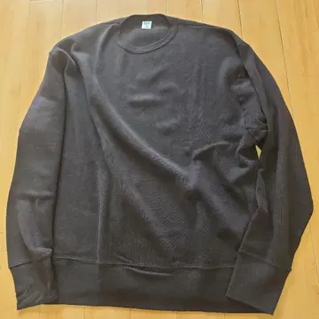 GICIPI 올소 크루넥 리브 부착 밀라노 리브 니트소