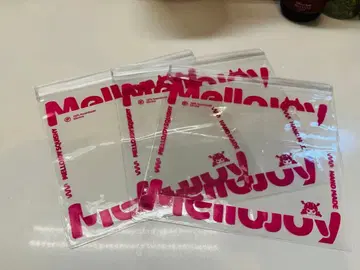 mellojoy 예비 주머니 3개 세트