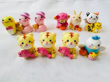 에치고 제과 띠 마스코트 넨돌 오카다 히토미 디자인