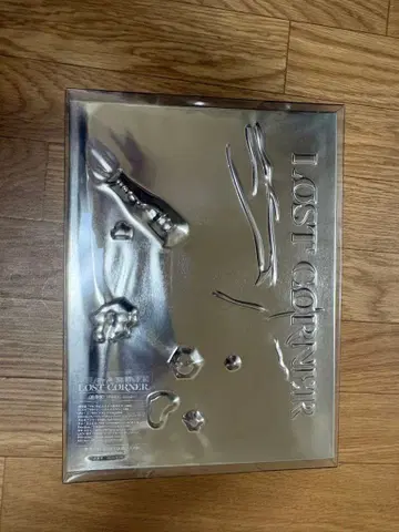 LOST CORNER CD+DVD 2장 한정판 패키지