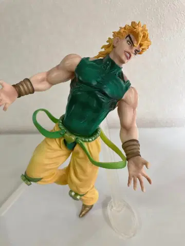 죠죠의 기묘한 모험 DXF THE RIVAL DIO 피규어