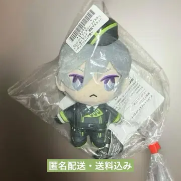 디즈니 트위스티드 원더랜드 실버 기숙사복 마스코트 디아솜니아 기숙사