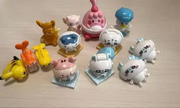 치이카와 (먼작귀) 포켓몬 빗쿠라타마고 묶음 판매