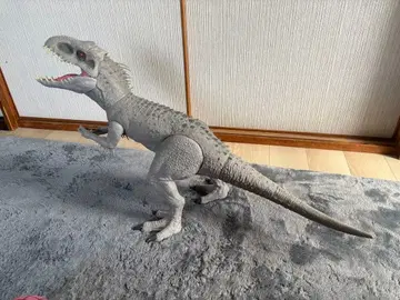 슈퍼 빅 인도미너스 렉스 인도미너스 쥬라기 월드 공룡