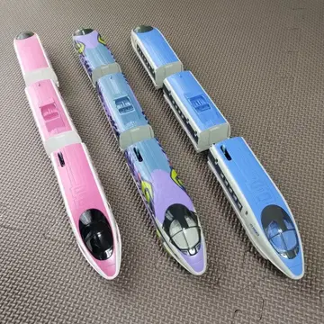 프라레일 신칸센 3량 세트