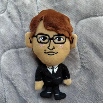 EXILE TETSUYA 봉제 인형 1