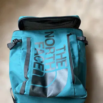 THE NORTH FACE 터콰이즈 백팩