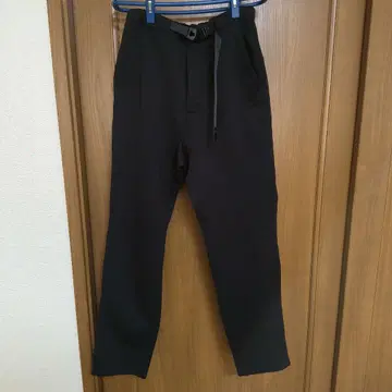 그라미치 x Lee 별주 페인터 슬림 테이퍼트 팬츠 M