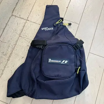 [ 미사용 ] MICHELIN 숄더백