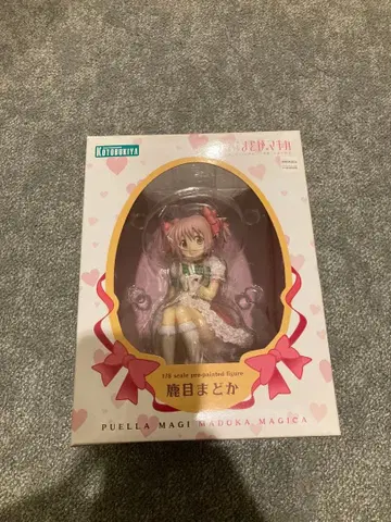 마도카 마기카 1/8 스케일 피규어 카나메 마도카