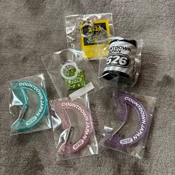 카운트다운 재팬 페스티벌 가챠