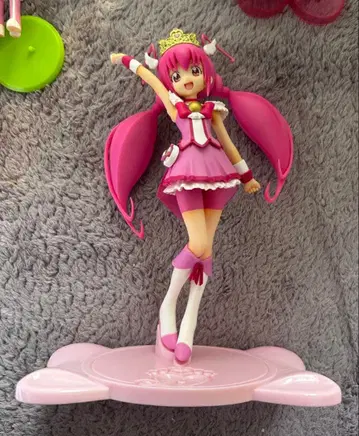 프리큐어 피규어 3체 세트