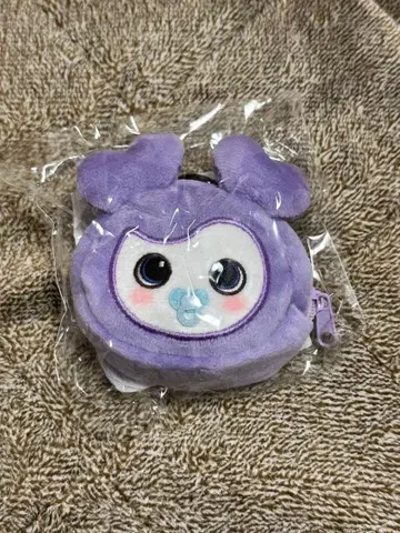 TWICE 베이비 세이벌리 이어폰 파우치 서블리