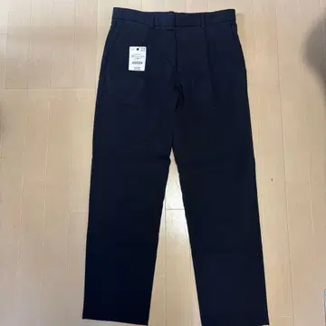 네이비 슬랙스 사이즈 40