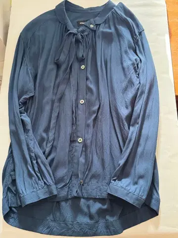 mercibeaucoup, 보타이 블라우스