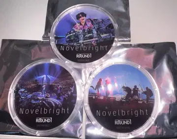 Novelbright 코스터