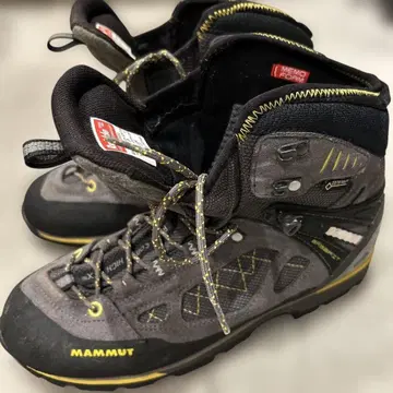 마무트 라이켈 트레킹 슈즈 27cm