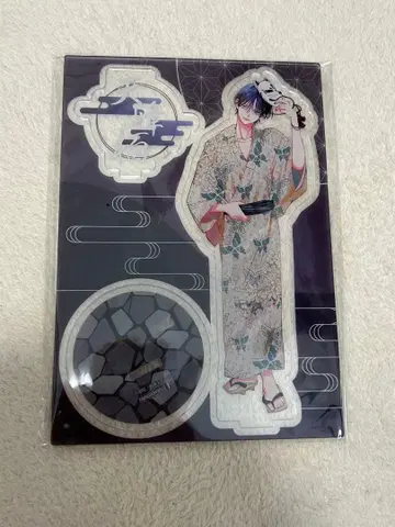 봄몬 아크릴 스탠드