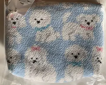 모후모후 원찬 보트형 파우치 M