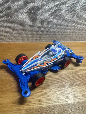 미니 사륜구동 CROSS SPEAR JAPAN CUP 2025