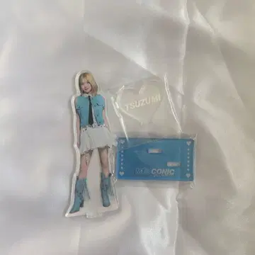 TSUZUMI 아크릴 스탠드 에비하라 츠즈미