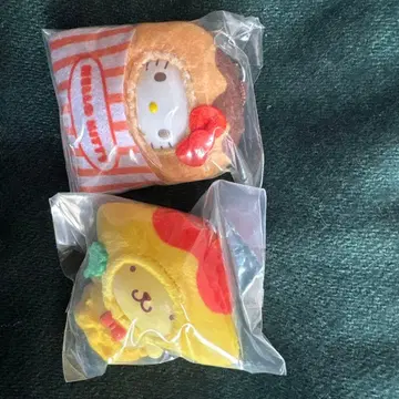 산리오 치비토모 오카즈 폼폼푸딩